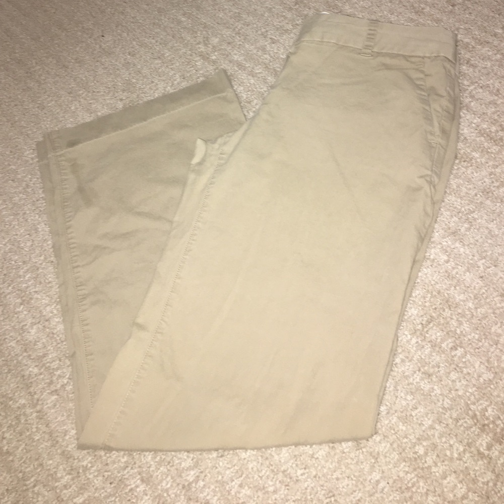 Great Khaki pants